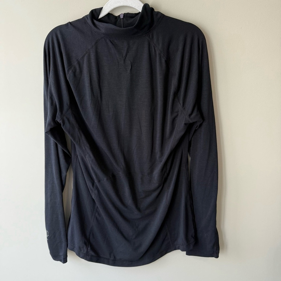 Paradox Black Long Sleeve Tee - Picture 2 of 9